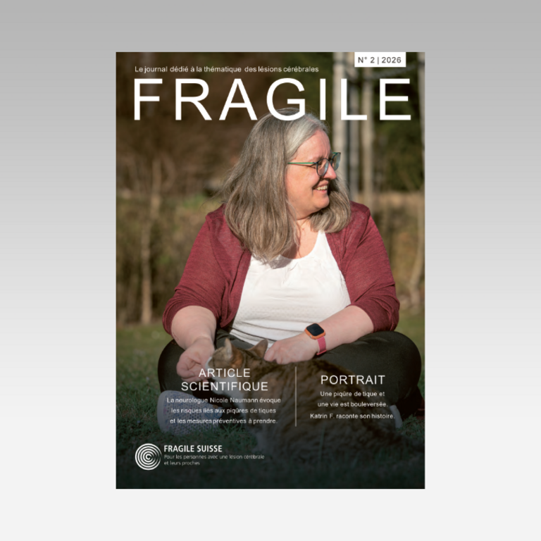 Couverture journal 2/26