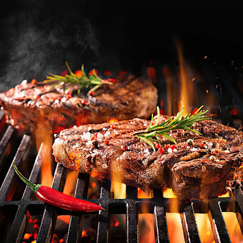 Grillades