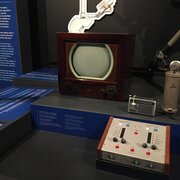 Une TV d'époque
