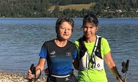 Edith et Chantal
