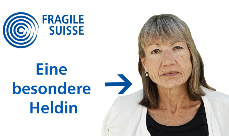 Eine besondere Heldin: Brigitte M. Eine besondere Heldin: Brigitte M.