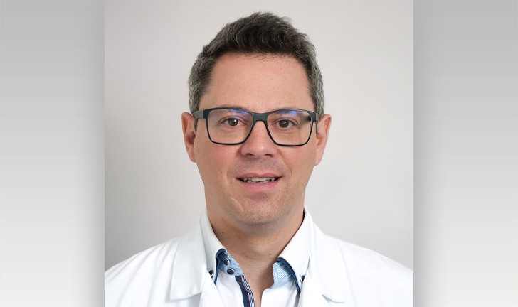 Dr. Christophe Bonvin Dr. Christophe Bonvin