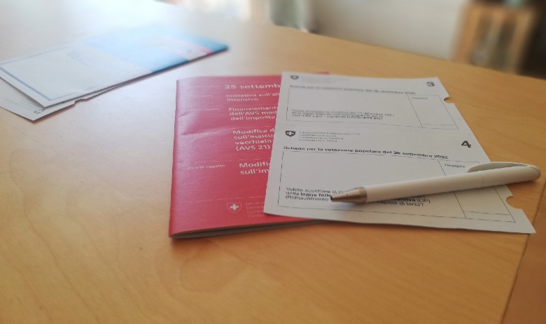 Participation politique Documents de vote