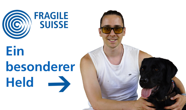 Ein besonderer Held: Tobias C. Ein besonderer Held: Tobias C.
