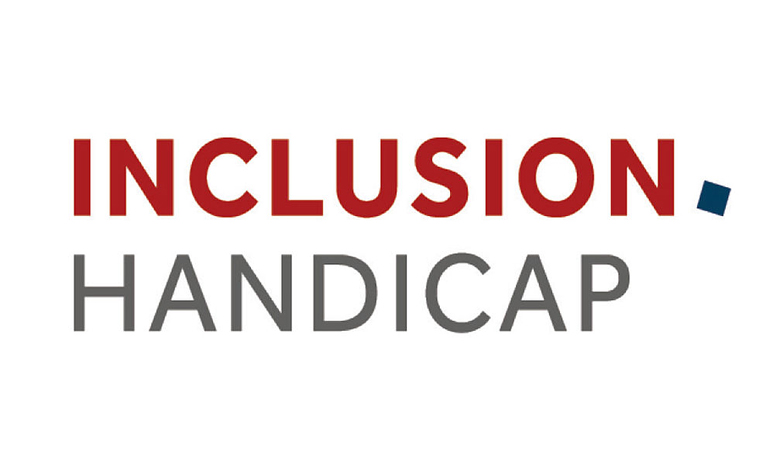 Inclusion Handicap Logo d'Inclusion Handicap
