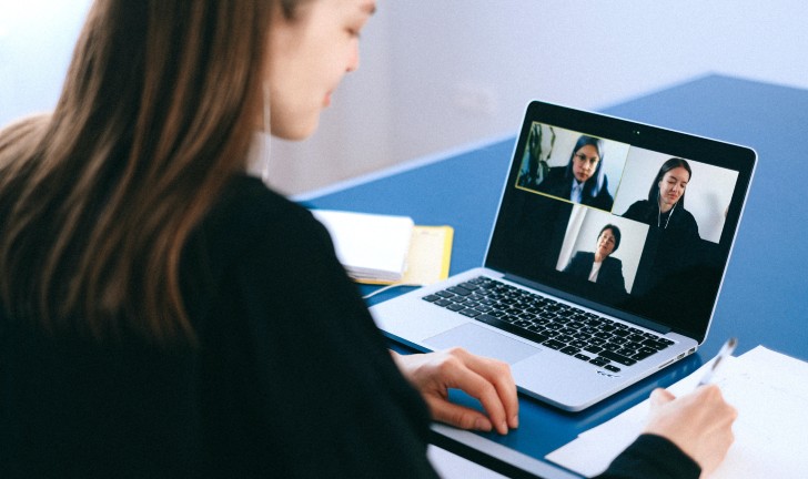 Zoom-Meeting